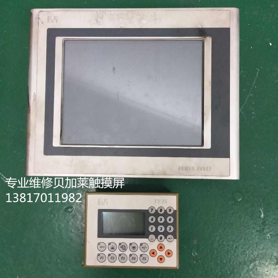 貝加萊B&R觸摸屏維修,觸摸屏常見(jiàn)故障維修