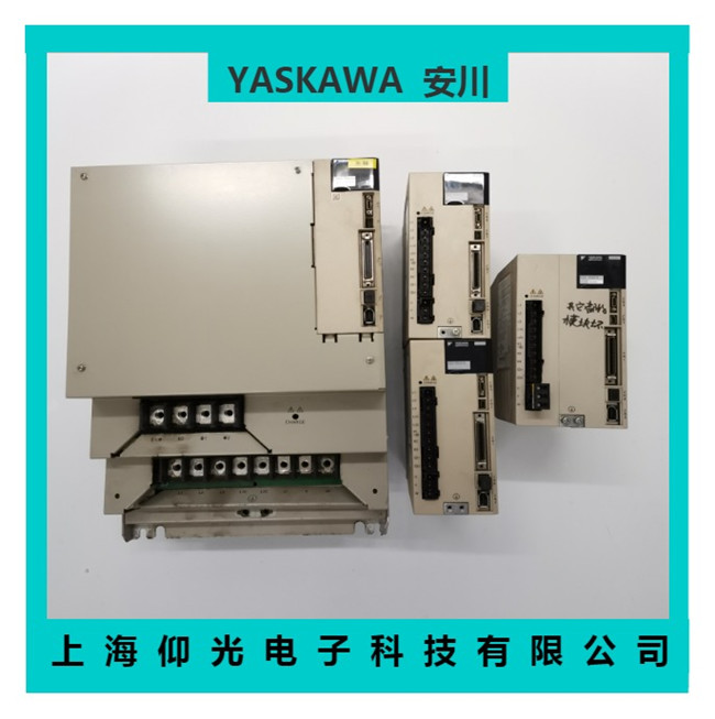 安川伺服驅動器SGD7S-180A00A002報警710故障維修