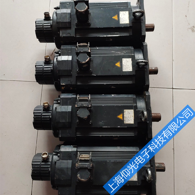 SEW伺服電機(jī)維修運(yùn)行中出現(xiàn)電機(jī)不啟動、溫度急劇上升故障?