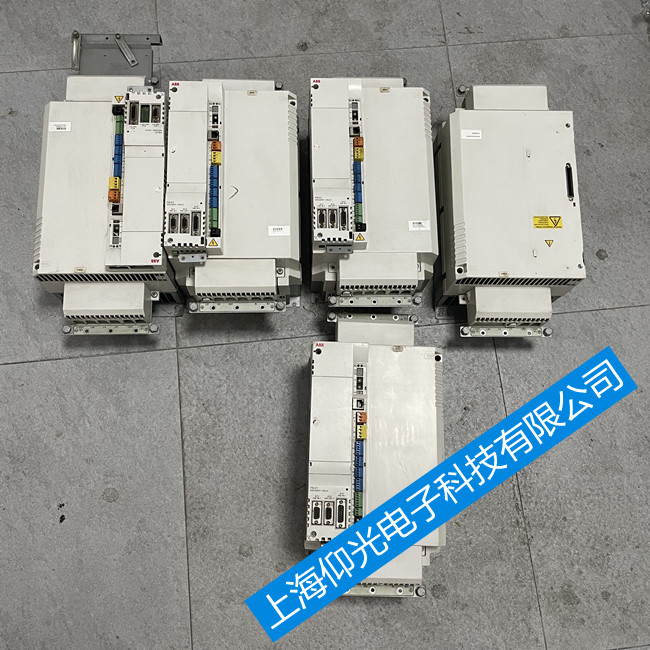 ABB伺服驅動器維修MotiFlex e180報警顯示1222維修