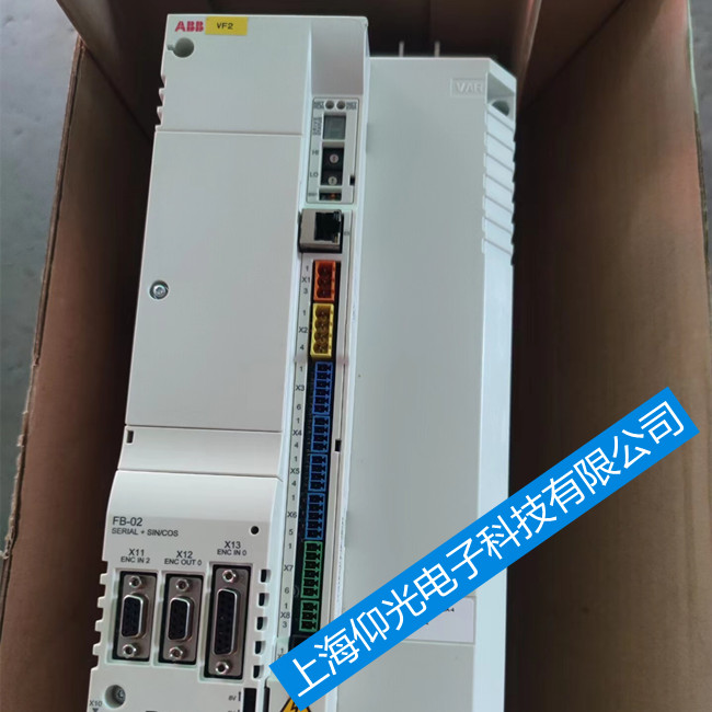 印刷設(shè)備ABB伺服驅(qū)動(dòng)器維修MotiFlex e180報(bào)警顯示1224維修