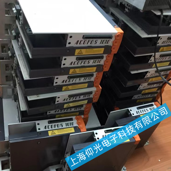 深圳貝加萊伺服驅動器維修-1045系列報警6024維修