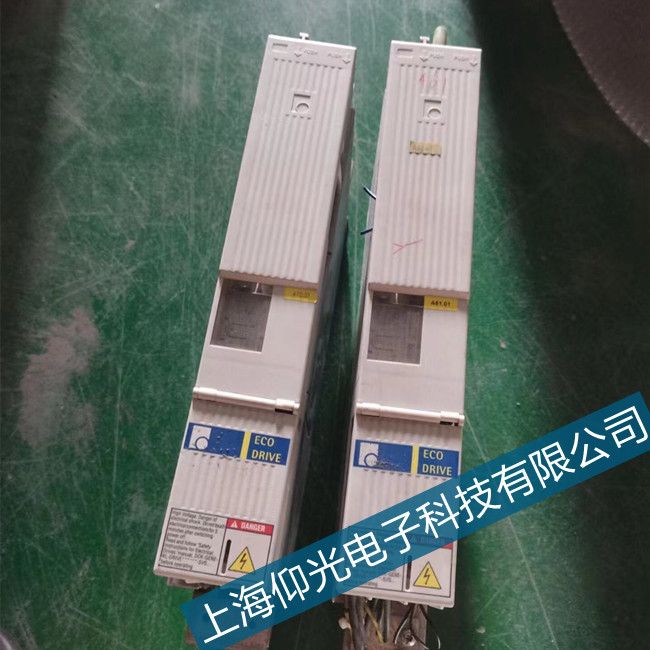 博士力士樂KDV2.3伺服驅動器E825故障維修多少錢
