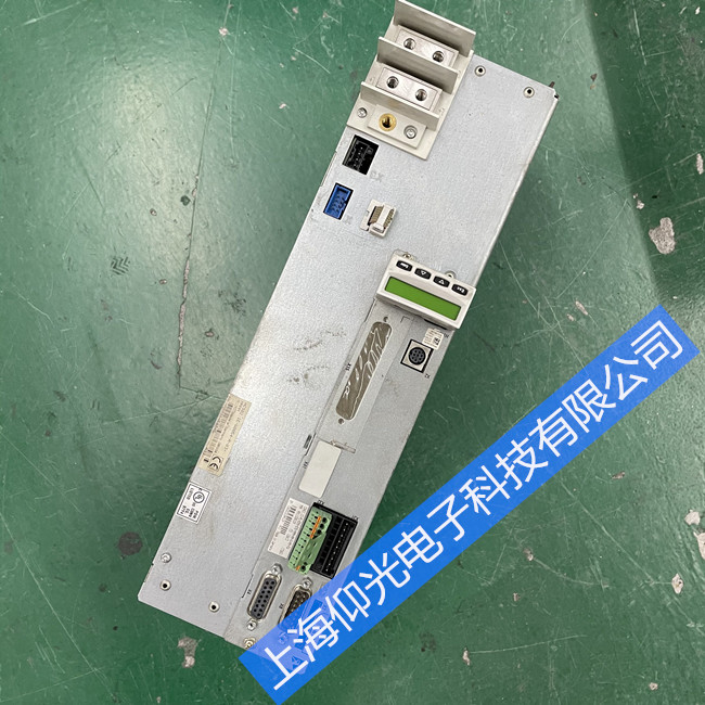 注塑機博士力士樂伺服器F8069故障代碼維修案例