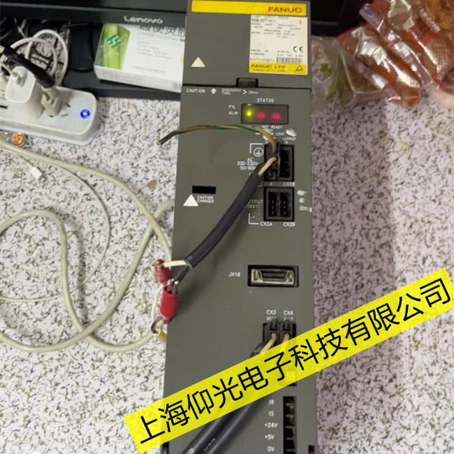 濰坊發(fā)那科伺服驅動器不運行維修