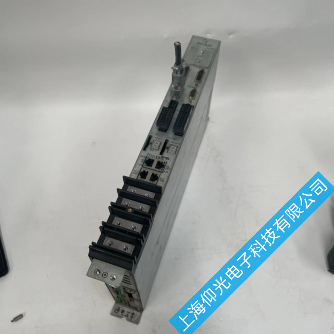穆格伺服驅動器常見故障的原因及對策