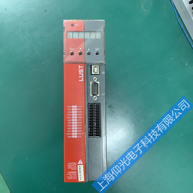 嘉定路斯特lust驅動器伺服板維修