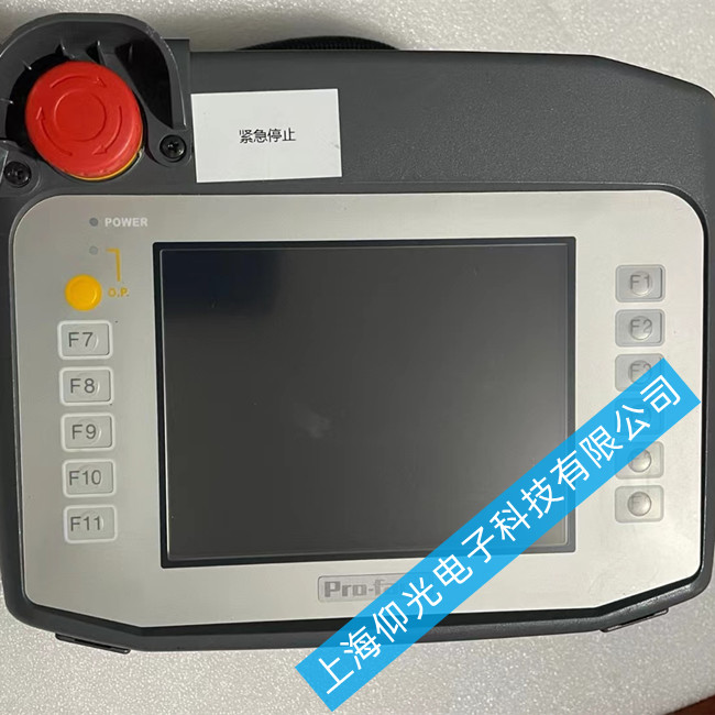 原裝普洛菲斯工業觸摸屏維修-SP5000系列常見故障