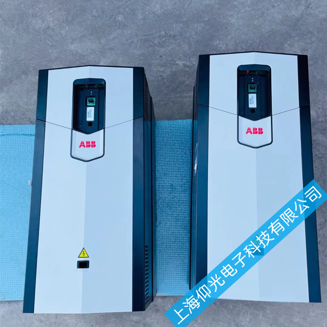 東莞ABB變頻器報短路故障維修