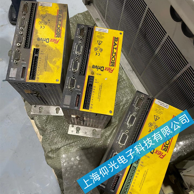 宿遷寶德伺服驅動器模塊維修電機對速度指令有錯誤