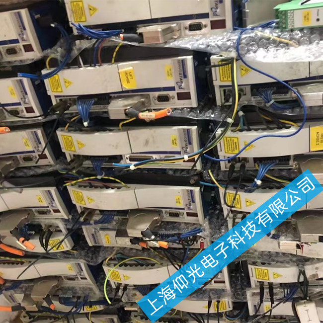 科爾摩根控制器維修點-AKD系列開機報警0x73C1維修