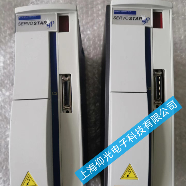 科爾摩根s300驅動器維修-顯示n153報警維修