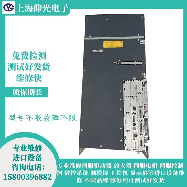 包米勒伺服驅動器維修 BM5328報警238維修