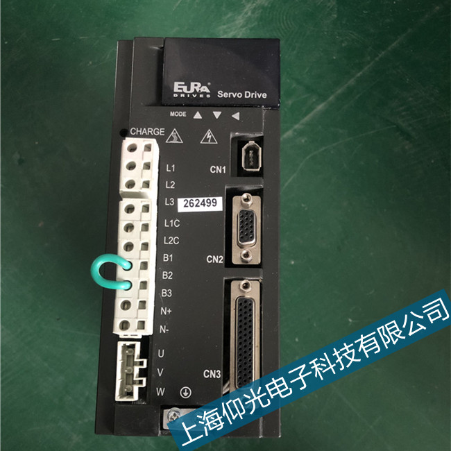 歐瑞伺服驅動器報警AL-09維修常見故障