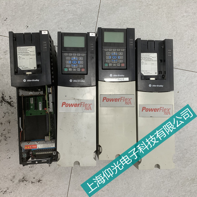 羅克韋爾AB變頻器維修 20F11RC8P7JA0NNNNN報警1083維修