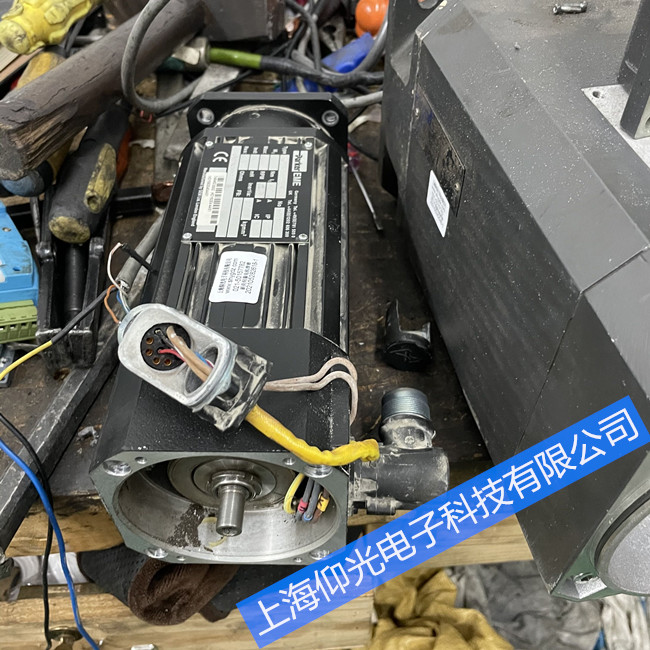 派克伺服電機可能故障原因解析及維修保養