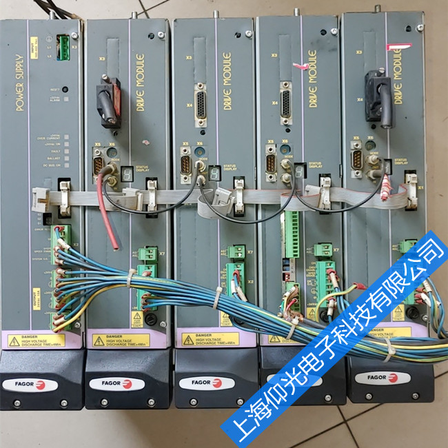發格伺服驅動器維修主電路過壓和欠壓故障原因