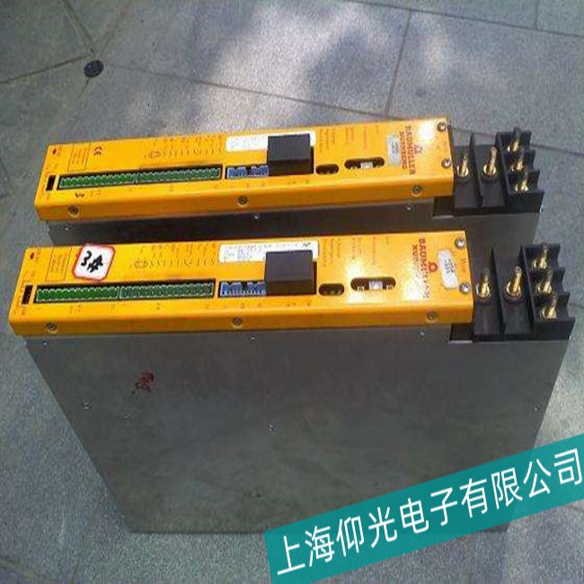 珠海包米勒閉環驅動器電壓故障分析維修