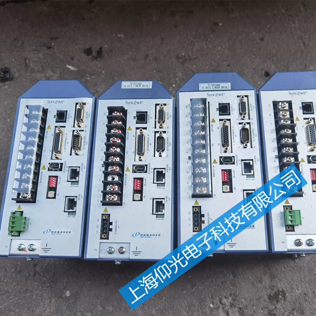 DANAHER丹納赫驅動器維修S22460-SRS無顯示修理
