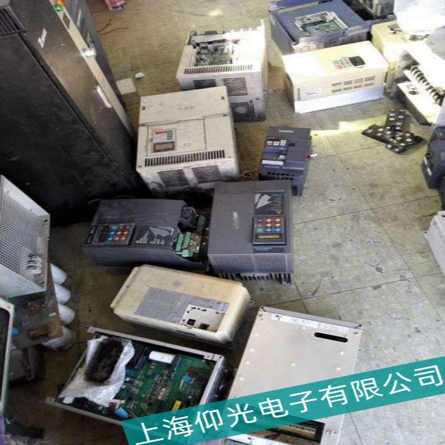崇明造船廠安川變頻器故障報警LF維修/上海維修服務點