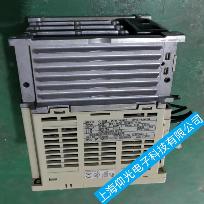 怎樣維修安川變頻器開關電源/故障檢測免費/上海仰光