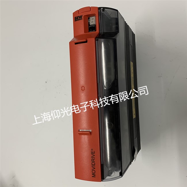 SEW伺服驅動器報警代碼分析及處理
