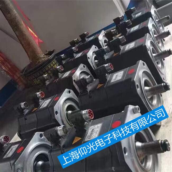 上海庫卡機(jī)器人伺服電機(jī)維修常見故障與方法