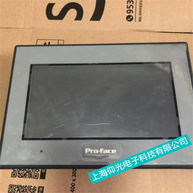 食品廠Pro-face普洛菲斯觸摸屏GP570、GP577、GP577R主板故障哪里維修