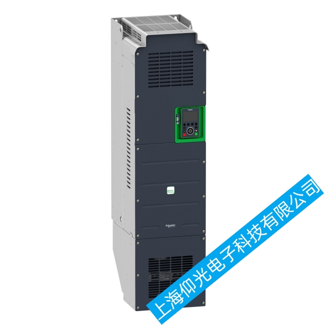 鹽城大豐醫療施耐德變頻器ATV610上電故障報警CFF維修哪里原因