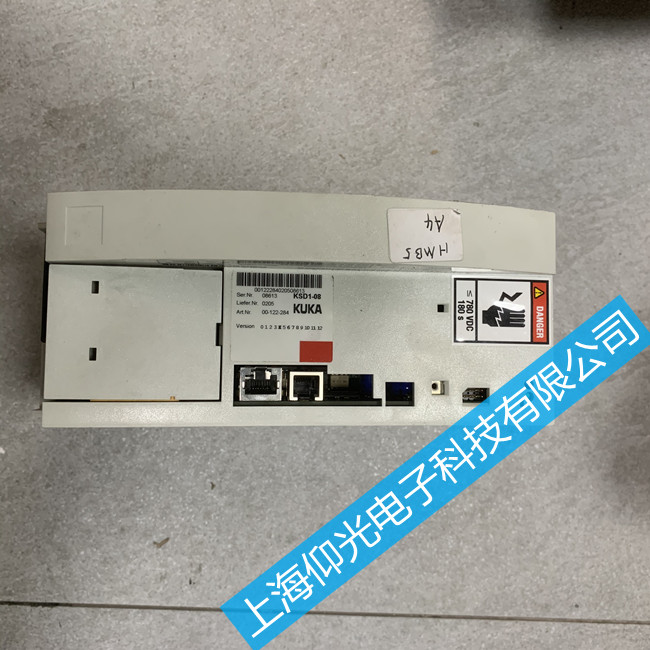 昆山庫卡伺服驅動器維修檢測/報警ERROR 144維修