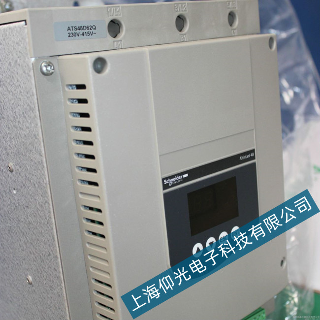 施耐德變頻器ATV302系列維修報警之OU1代碼