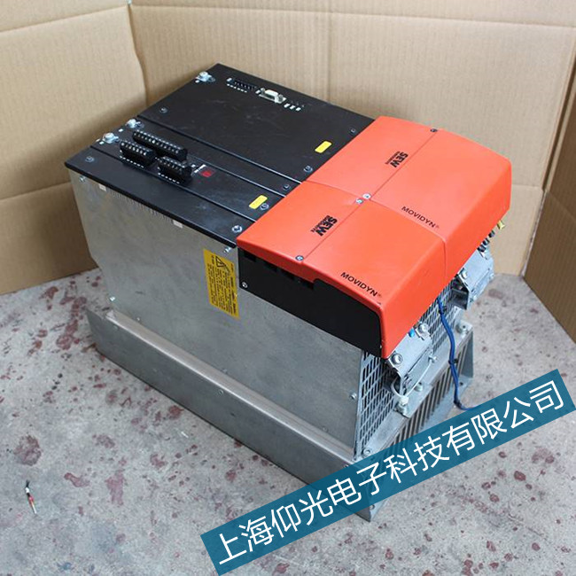 SEWMDX60B伺服驅動器n速度監控故障原因及維修措施