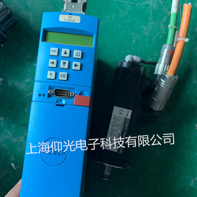 斯德博伺服驅動器常見過流故障原因及處理方法
