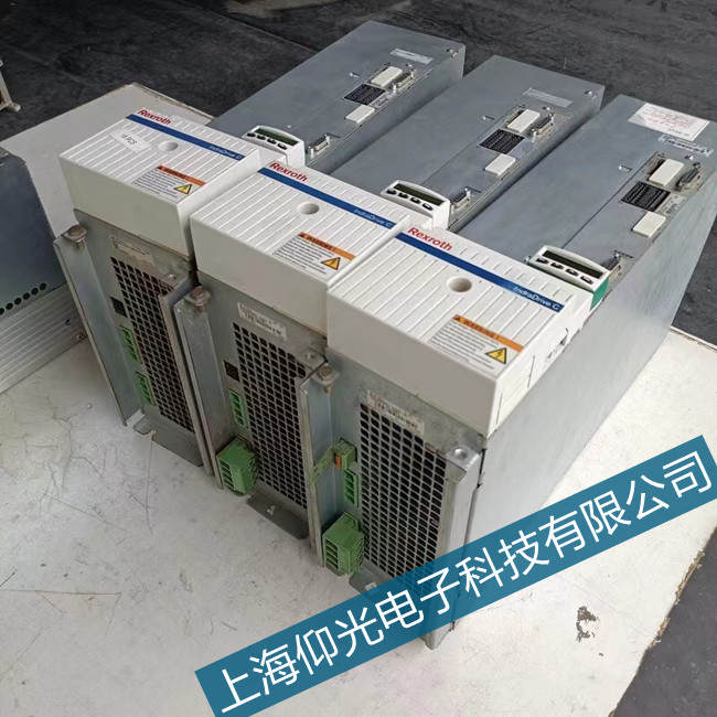 佛山博世力士樂伺服驅動器C2106故障維修