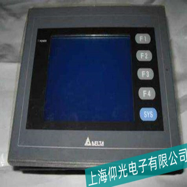 鄒城DELTA臺(tái)達(dá)觸摸屏指示燈閃爍故障維修多元化選擇