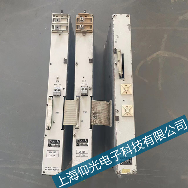 海德漢UEC111 ID:625777-02伺服驅動器運行異常維修維護