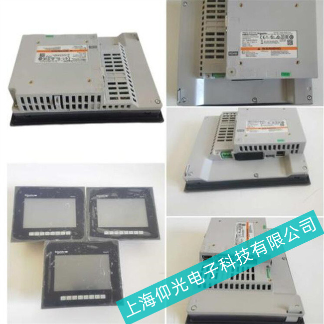成都Schneider施耐德觸摸屏常見觸摸精準度不高故障及哪里修