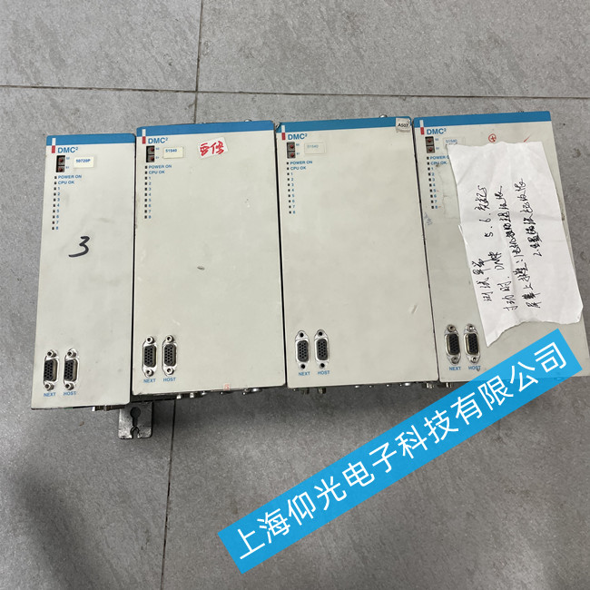 上海印刷機丹納赫伺服驅動器維修故障處理技巧