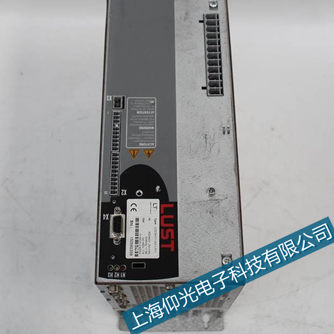 韶關lust路斯特驅動器伺服板進水維修公司