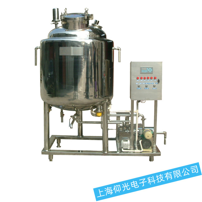 發(fā)酵罐常見(jiàn)故障原因分析與排除方法
