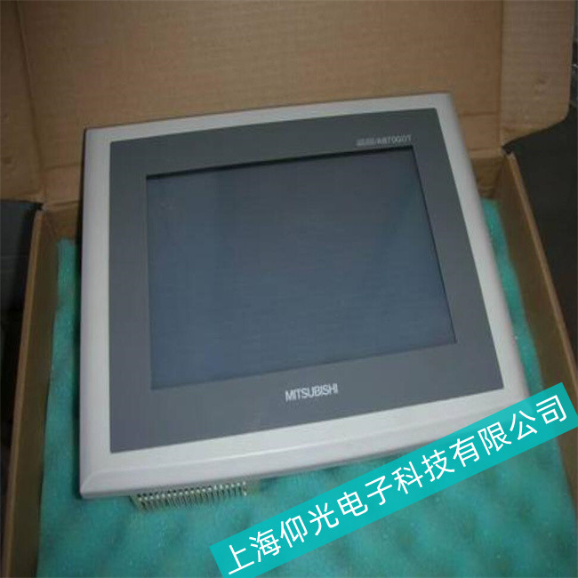 上海三菱觸摸屏GT1585系列觸摸無反應故障及修理(立等可取)