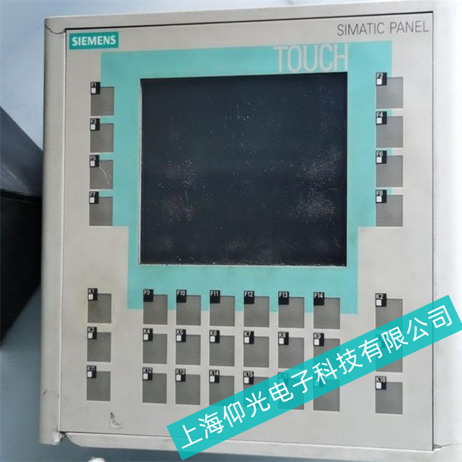黃浦區西門子IPC557C工控機CPU故障原因及維修