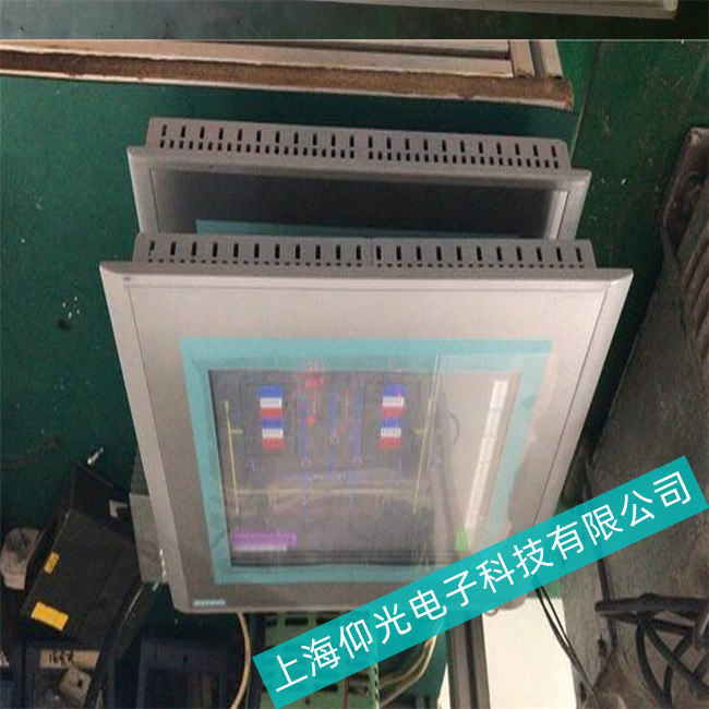 仰光教你如何校準(zhǔn)西門子工控機(jī)顯示屏