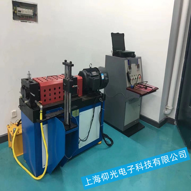 疲勞試驗(yàn)機(jī)出現(xiàn)計(jì)數(shù)器無法計(jì)數(shù)等故障的維修處理