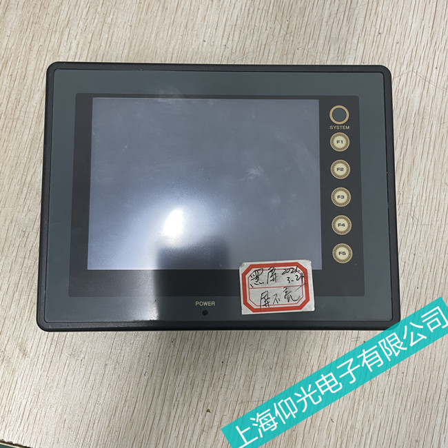 常州Fuji富士觸摸屏I/O模塊故障如何進行檢測維修?