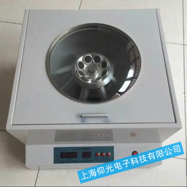 蓋勃離心機常見問題排查-食品行業專用儀器維修