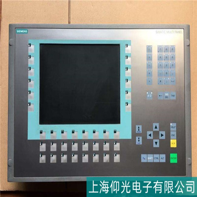 南京SIEMENS西門子觸摸屏常見故障維修哪家最專業-仰光電子