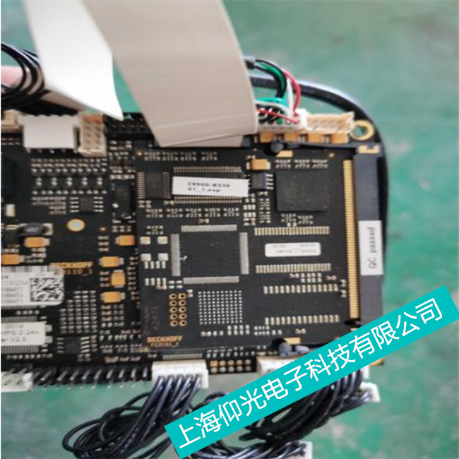 倍福觸摸屏CP6701-0001-0050主板無法識別/顯示外圍設備維修點