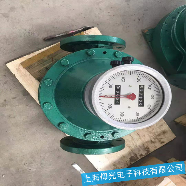 怎么維修橢圓齒輪流量計的常見故障?