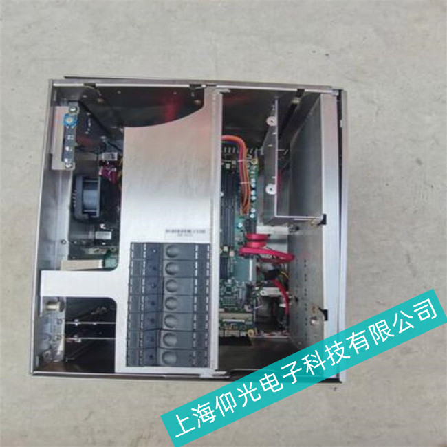 Beckhoff倍福工控機CX5100系列磁盤驅動器故障維修方法